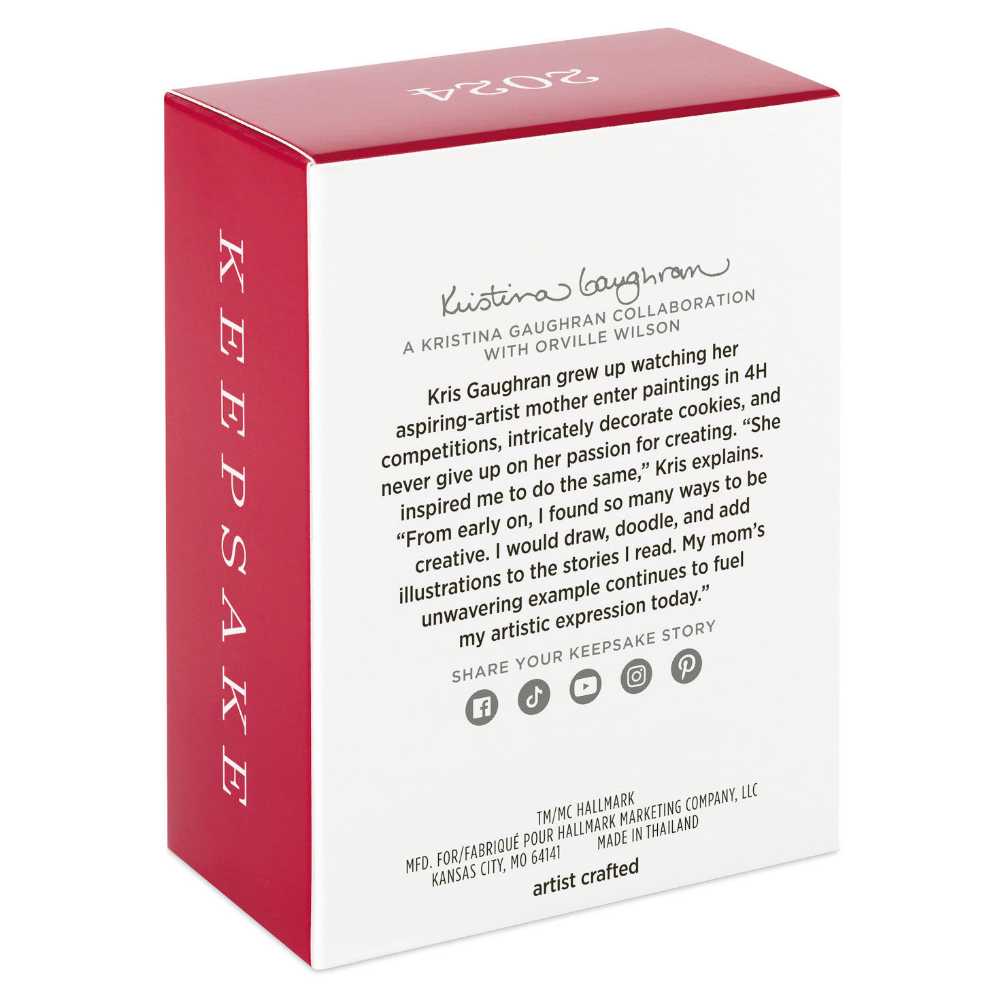 Harry Potter And The Deathly Hallows - The Wizarding World Of Harry Potter (Movie & Television) ornament collectible [Barcode 661127013078] - Main Image 3