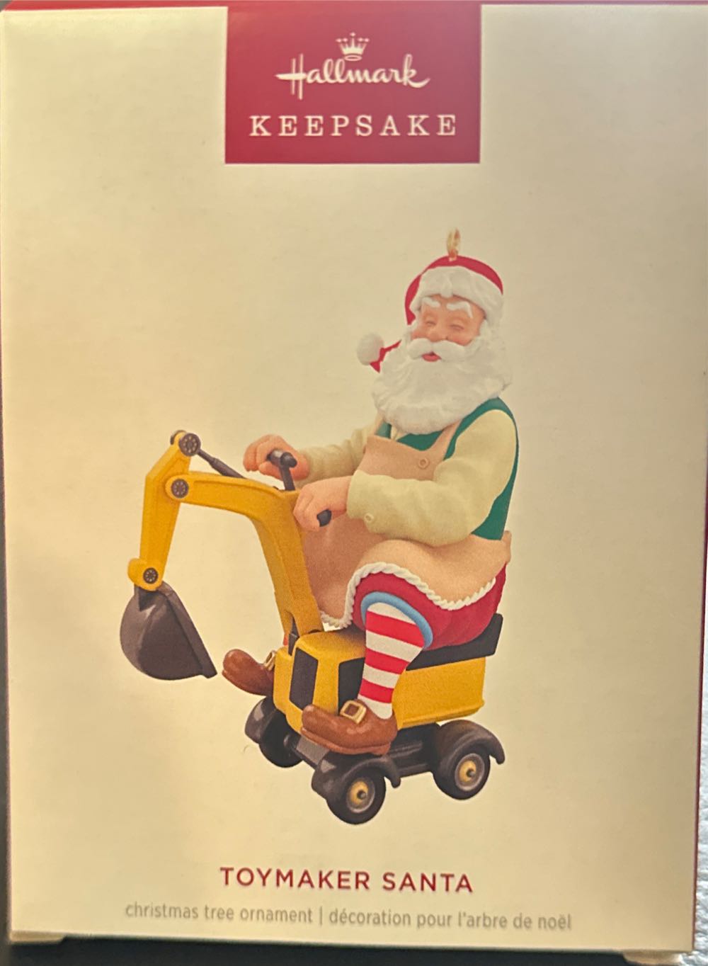 Cross Stitch - Santa’s Head