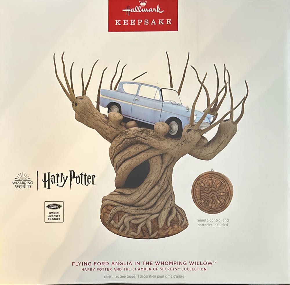 Arctic Fox Swarovski