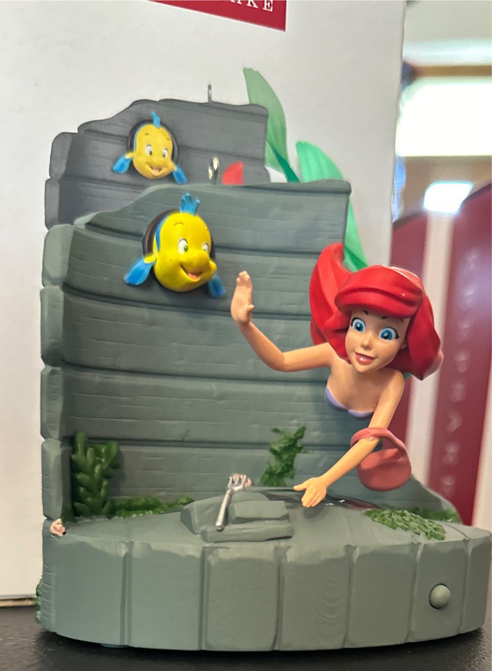 Disney The Little Mermaid - Disney The Little Mermaid (Disney) ornament collectible [Barcode 661127020946] - Main Image 4