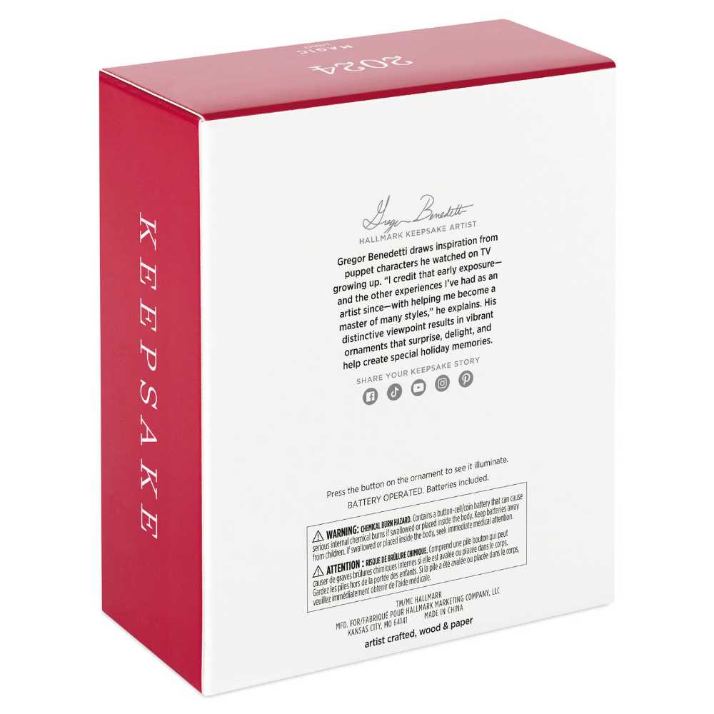 Sleeping Beauty - 65th Anniversary - Disney Sleeping Beauty (Disney) ornament collectible [Barcode 661127032147] - Main Image 4