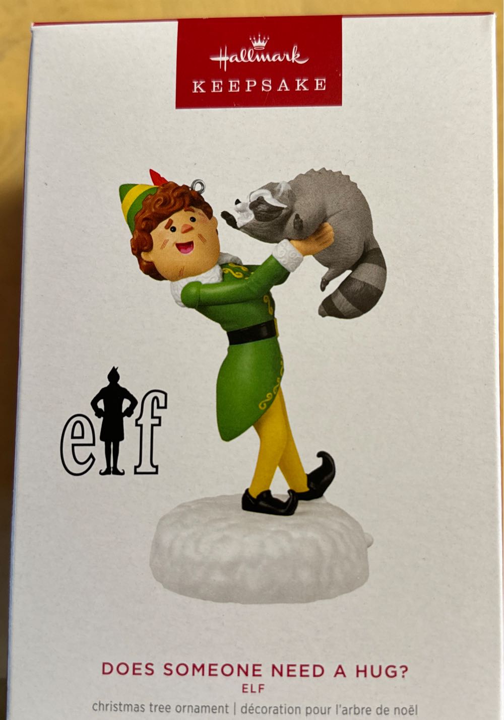 Hallmark Keepsake Wipeout