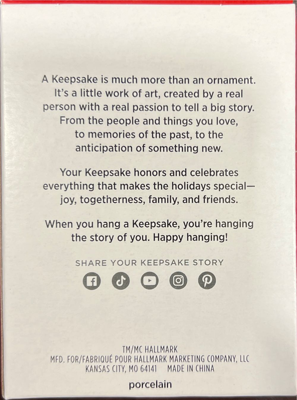 Anna And Olaf - Disney Frozen (Walt Disney Animated Studios) ornament collectible [Barcode 661127020953] - Main Image 2