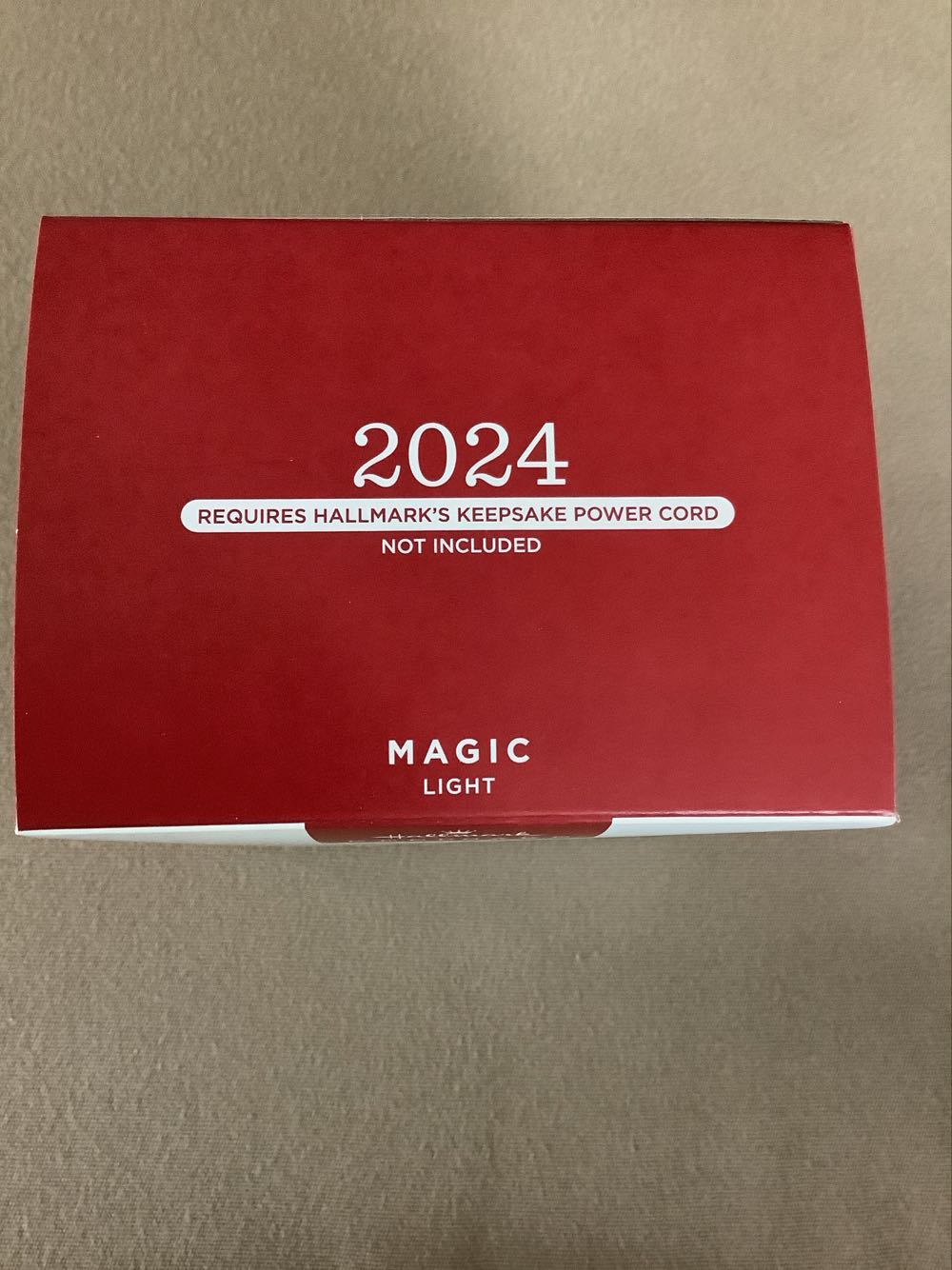 Light It Up! - Magic - Light (Christmas Tree) ornament collectible [Barcode 661127023671] - Main Image 3