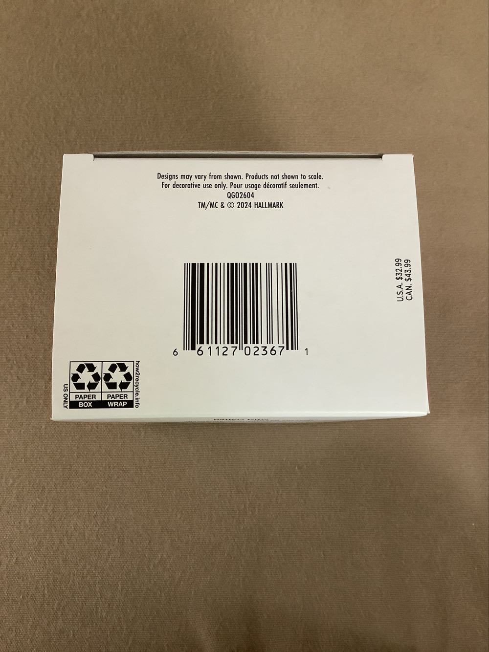 Light It Up! - Magic - Light (Christmas Tree) ornament collectible [Barcode 661127023671] - Main Image 4