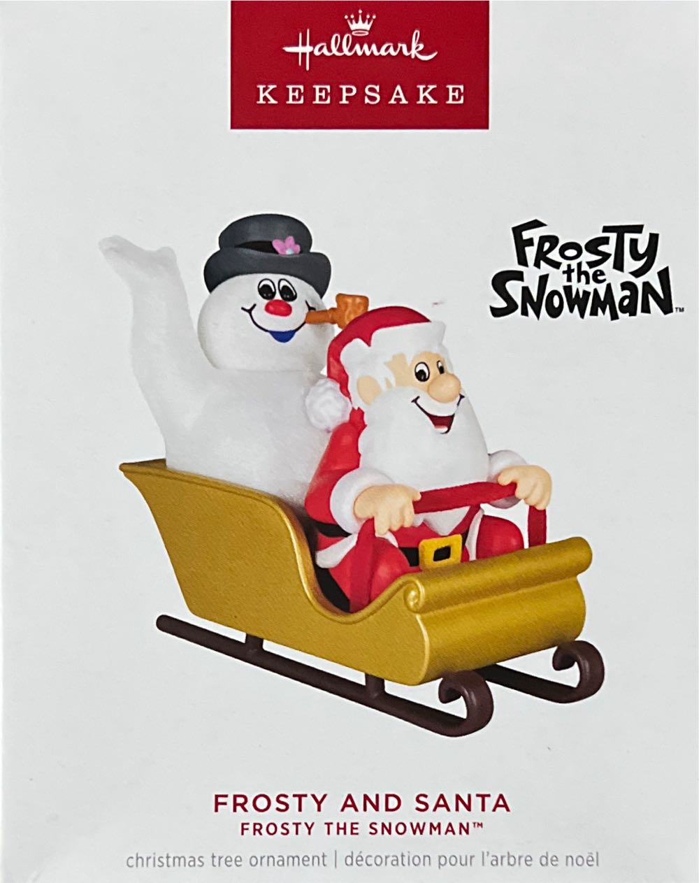 A Snowy 2024, Miniature