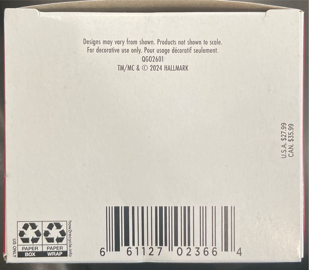 Magic Snowball Claw Game - Nello (Magic, Lights, Sound And Motion) ornament collectible [Barcode 661127023664] - Main Image 3