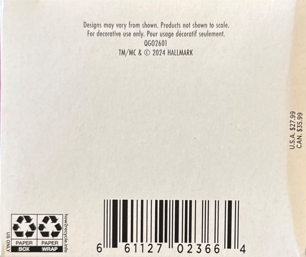 Magic Snowball Claw Game - Nello (Magic, Lights, Sound And Motion) ornament collectible [Barcode 661127023664] - Main Image 4