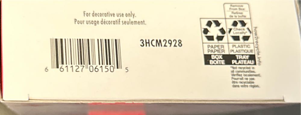 Miniature Peanuts Tree Topper & Ornaments Set - The Peanuts Gang (Peanuts Christmas) ornament collectible [Barcode 661127061505] - Main Image 3