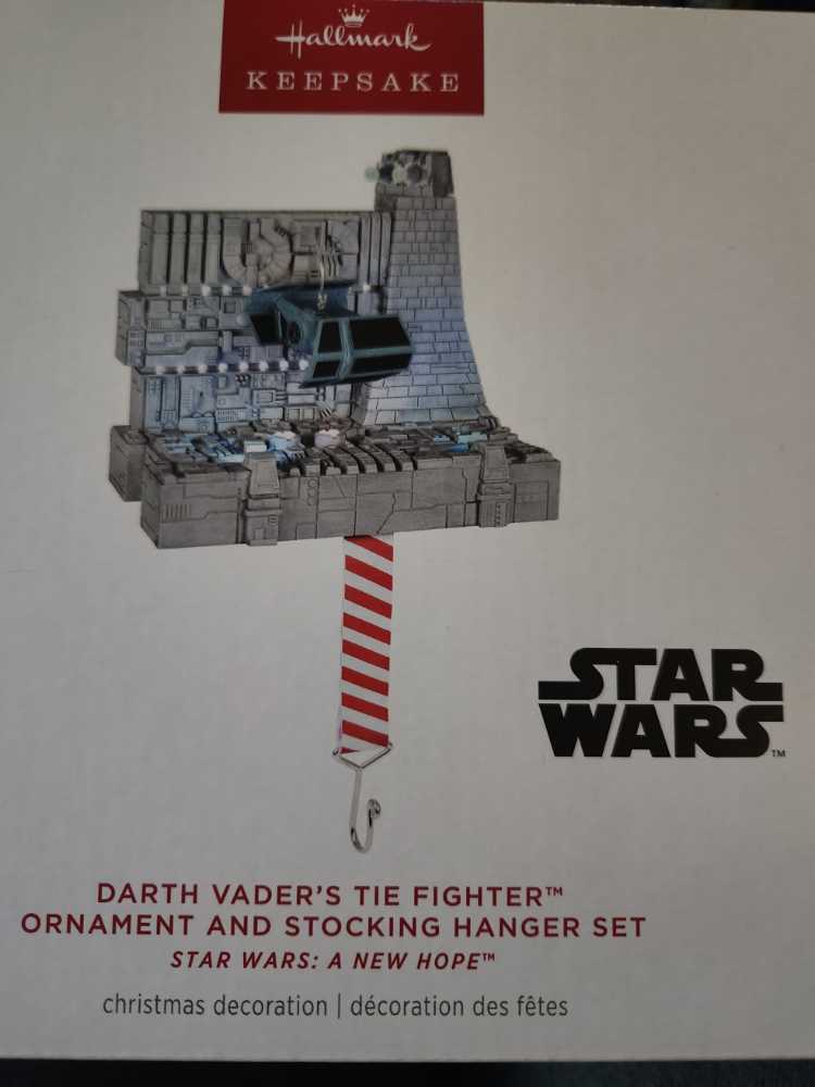 Tin W/red Ribbon At top