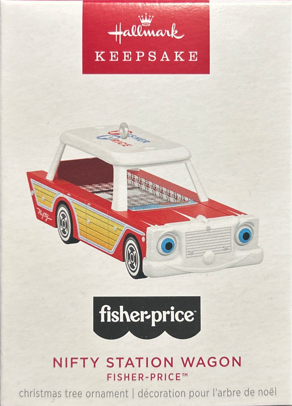 Hallmark Keepsake Christmas To In Series Collector’s Club Of Collectors 1997 Box Vintage New Membership Set 2002 Various W Original Nfl Collection Kansas City Chiefs Blimp Pick 6 1995 & Holiday Choice All 1998 Nib ~ Fashion Afoot 2000 From