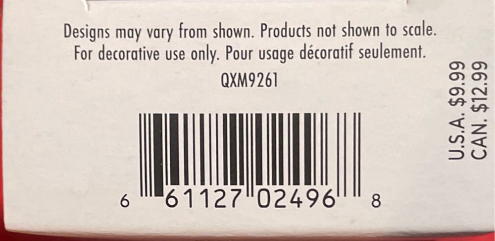 Miniature Fisher Price Roller Skates - Fisher-Price (Miniature) ornament collectible [Barcode 661127024968] - Main Image 3