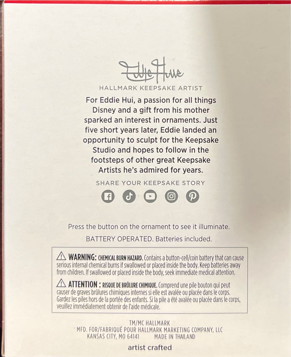 Funko Pop!  Cheshire Cat, Disney Alice In Wonderland - Funko Pop! (Disney Alice In Wonderland) ornament collectible [Barcode 661127020915] - Main Image 2