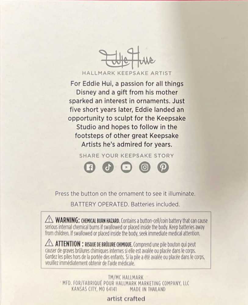 Funko Pop!  Cheshire Cat, Disney Alice In Wonderland - Funko Pop! (Disney Alice In Wonderland) ornament collectible [Barcode 661127020915] - Main Image 3