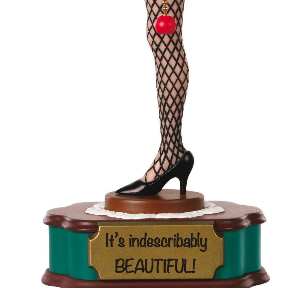 It’s Indescribably Beautiful! - Hallmark “A Christmas Story” Ornaments (A Christmas Story) ornament collectible [Barcode 661127022285] - Main Image 3