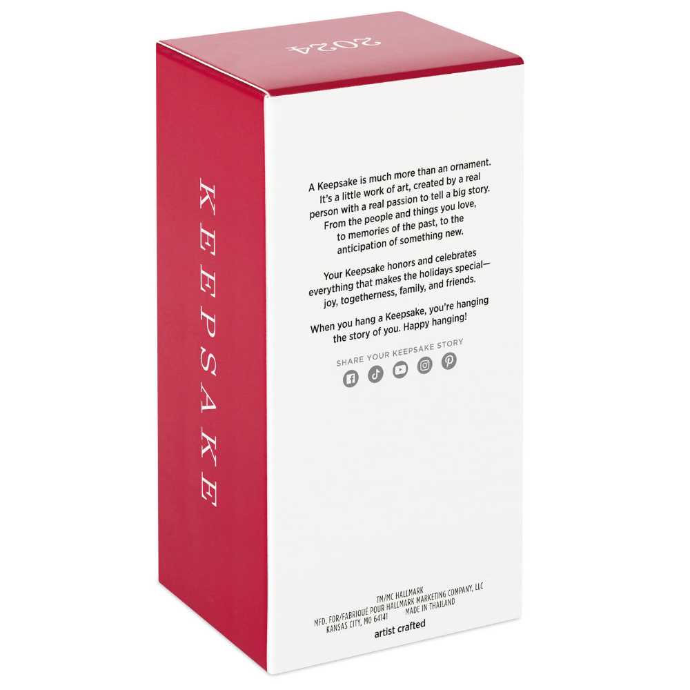 Spider-Man Holidays In Full Swing - Spider-Man (Marvel) ornament collectible [Barcode 661127024227] - Main Image 4