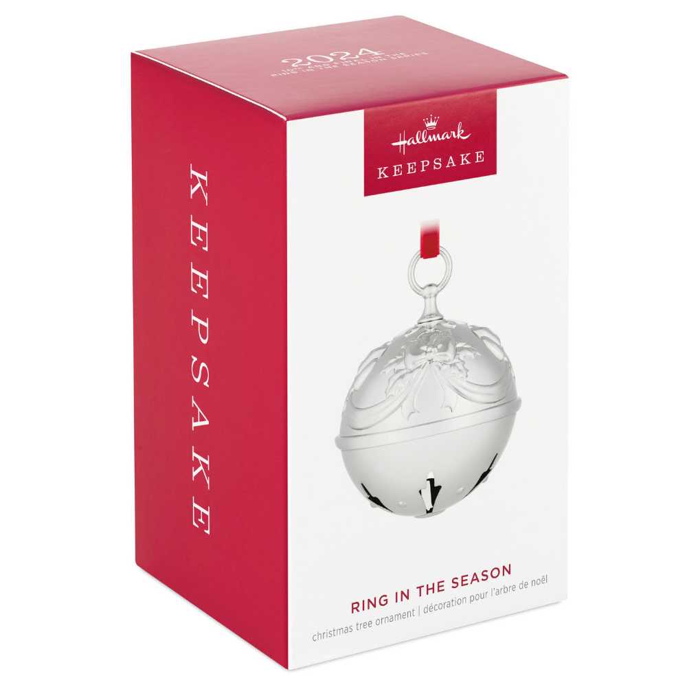 Ring In The Season #10 - Ring In The Season (Bells) ornament collectible [Barcode 763795842544] - Main Image 3