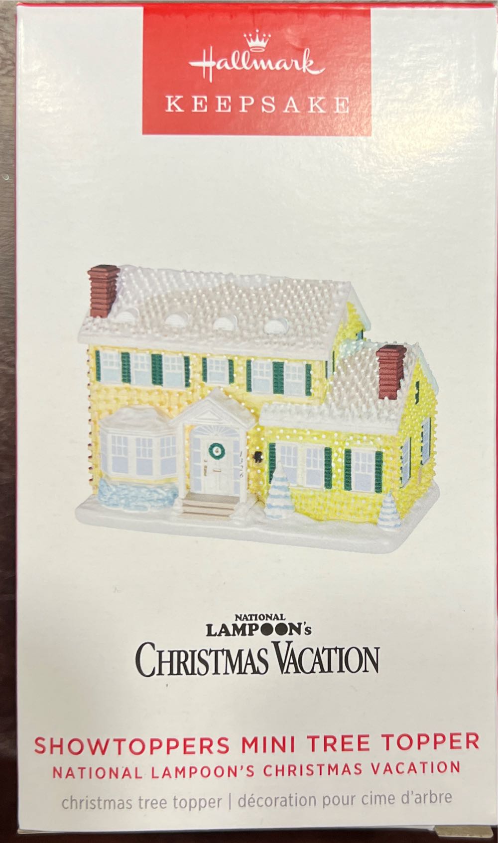 Baby Boy’s First Christmas Rocking Horse Wood Baby Shower Gifts