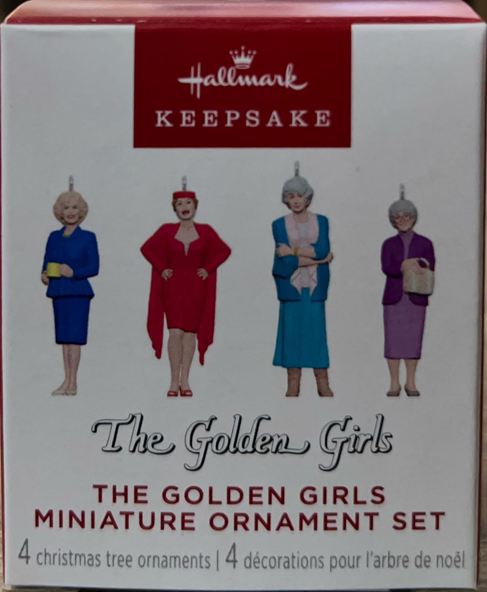 Jack and Sally Papercraft Ornament