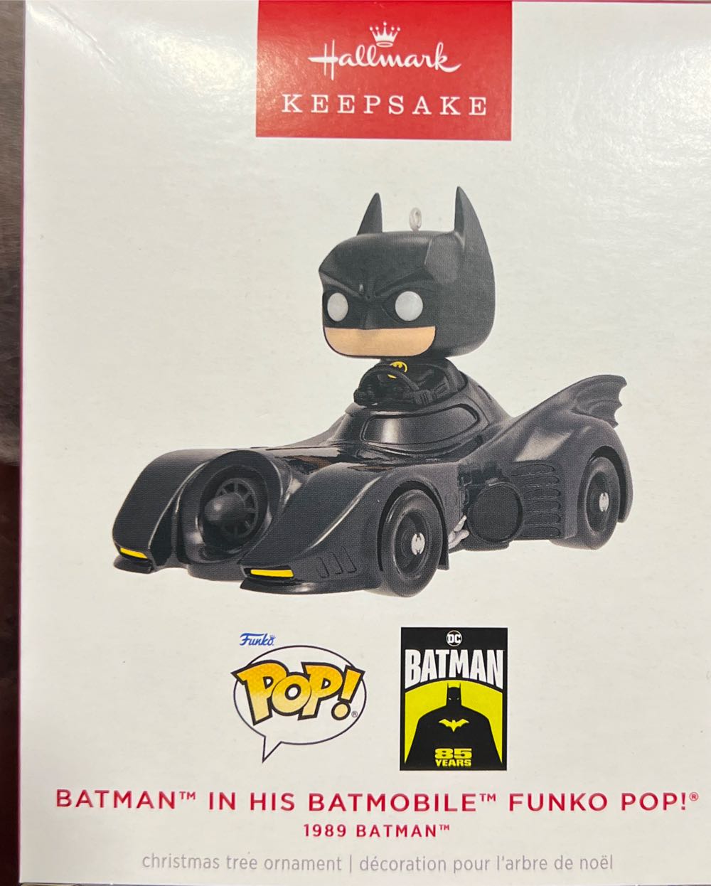 Disney Showtoppers Mini Tree Topper Mickey Mouse