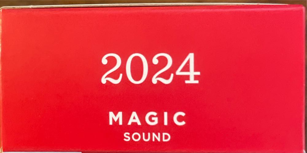 Merry Mandolin - Minis (Miniature) ornament collectible [Barcode 661127003437] - Main Image 4