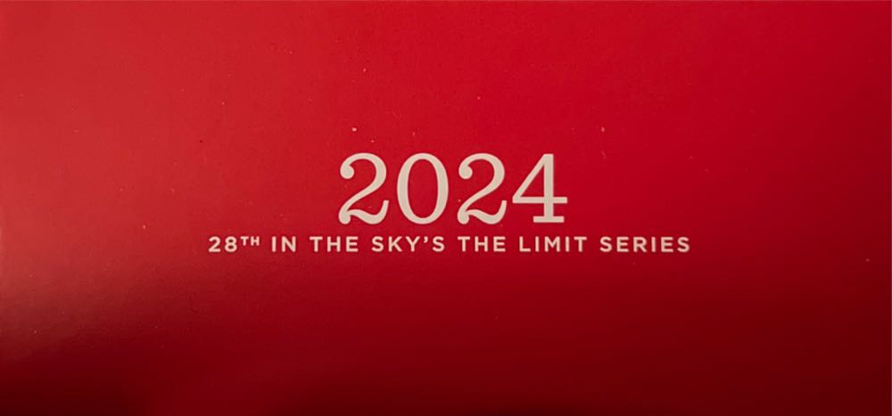 Callair A-2 #28 - Sky’s The Limit (Airplanes) ornament collectible [Barcode 661127020731] - Main Image 3