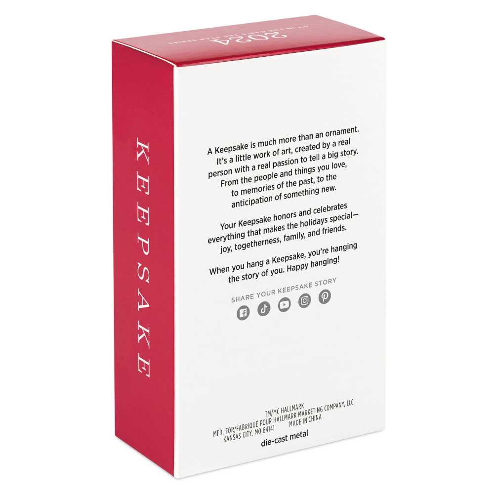 “CHRISTINE” - 1958 PLYMOUTH FURY - The Car’s The Star (Pop Culture) ornament collectible [Barcode 661127021738] - Main Image 4