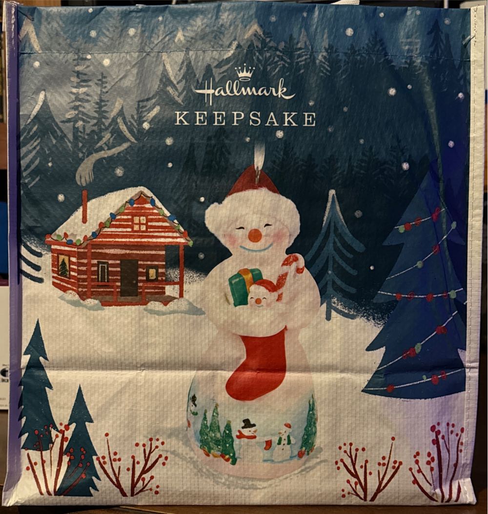 Mini Whimsical Tree Topper & Skirt