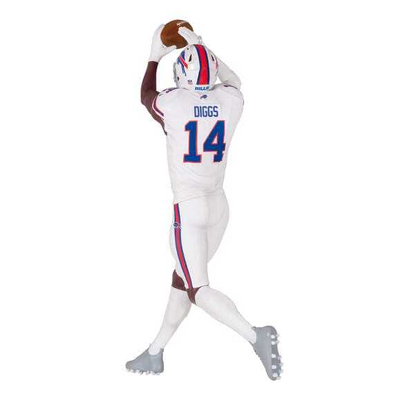 NFL Stephon Diggs Buffalo Bills - Sports (NFL) ornament collectible [Barcode 661127024951] - Main Image 2