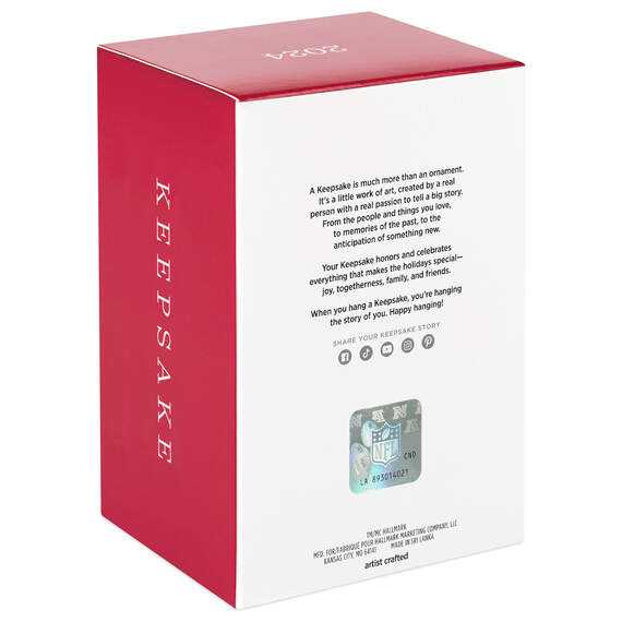 NFL Stephon Diggs Buffalo Bills - Sports (NFL) ornament collectible [Barcode 661127024951] - Main Image 4