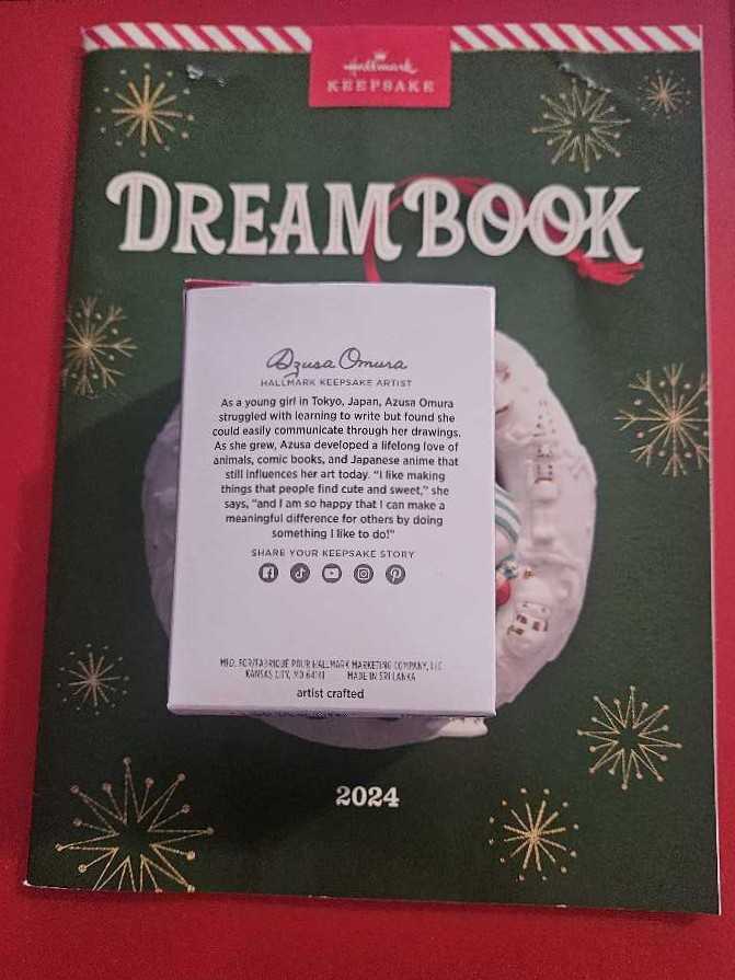 Daughter - Daughter (Family) ornament collectible [Barcode 661127023428] - Main Image 2