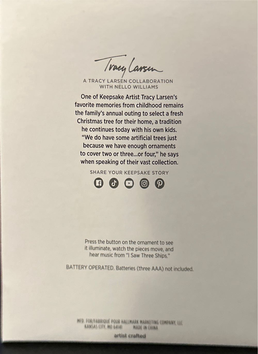 Santa’s Seaside Carnival - Santa’s Seaside Carnival (Santa’s Seaside Carnival) ornament collectible [Barcode 661127023787] - Main Image 2