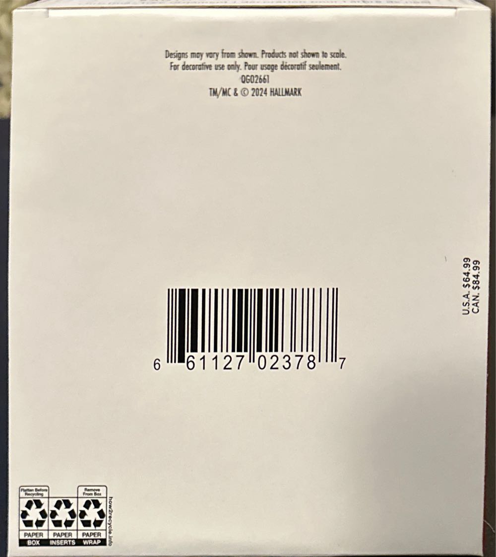 Santa’s Seaside Carnival - Santa’s Seaside Carnival (Santa’s Seaside Carnival) ornament collectible [Barcode 661127023787] - Main Image 3