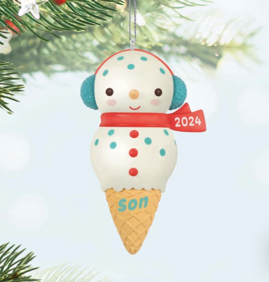 Son - Family (Family) ornament collectible [Barcode 661127023435] - Main Image 3