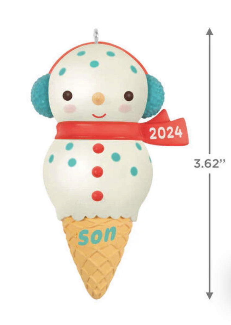Son - Family (Family) ornament collectible [Barcode 661127023435] - Main Image 4