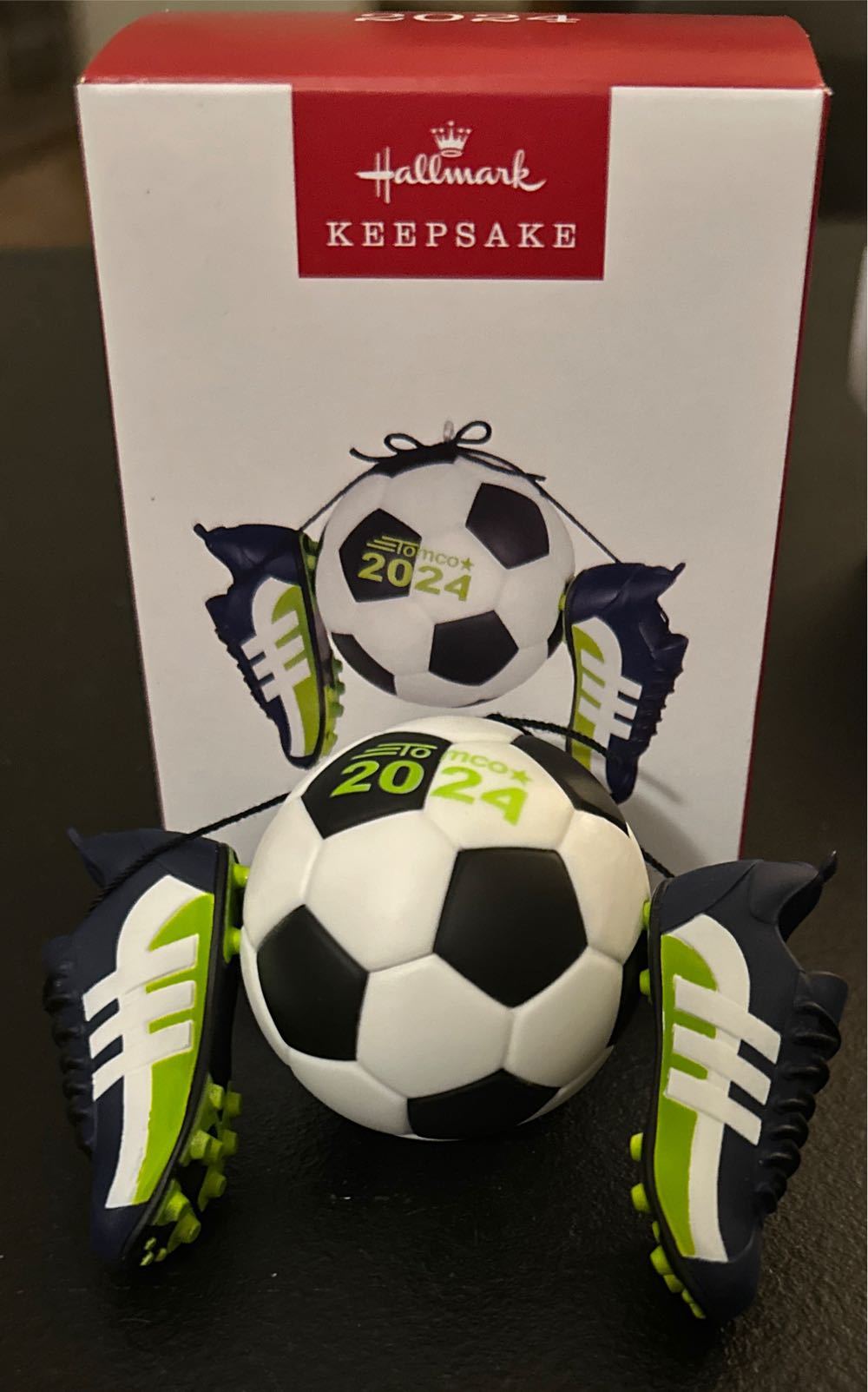 Soccer Star - Soccer (Soccer) ornament collectible [Barcode 661127026054] - Main Image 4