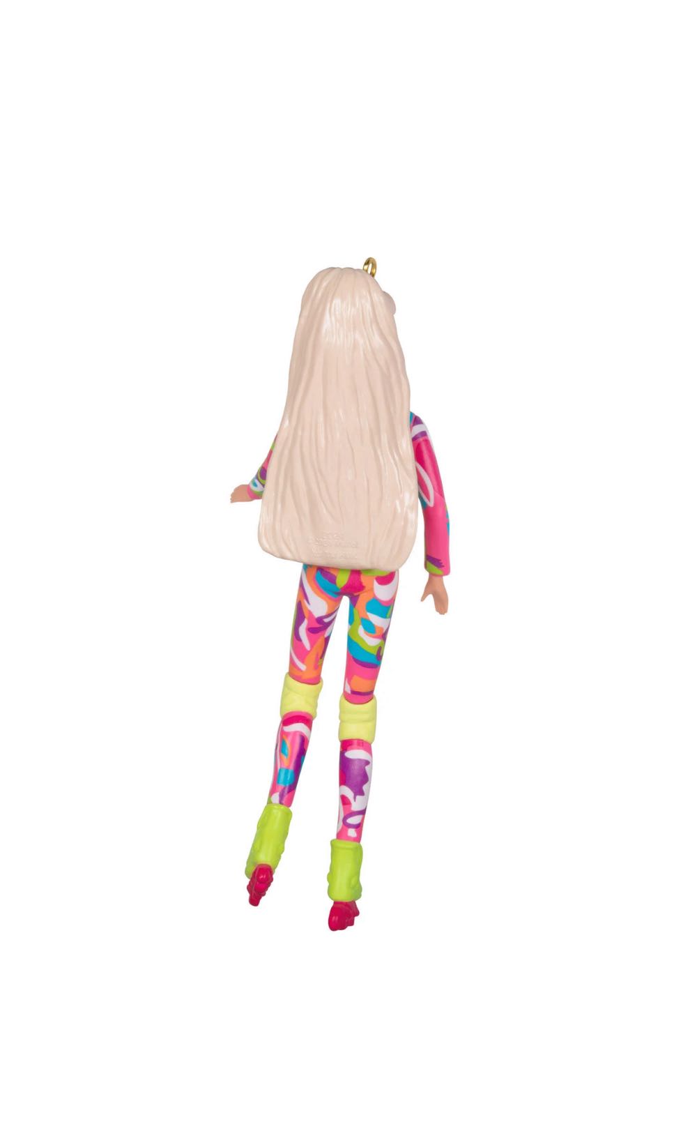 Hot Skatin’ Barbie - Barbie (Barbie) ornament collectible [Barcode 661127025002] - Main Image 2