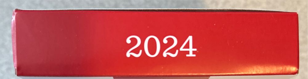 Pet’s Fur-st Christmas 2024 - Picture Frames (Cats) ornament collectible [Barcode 661127023558] - Main Image 3