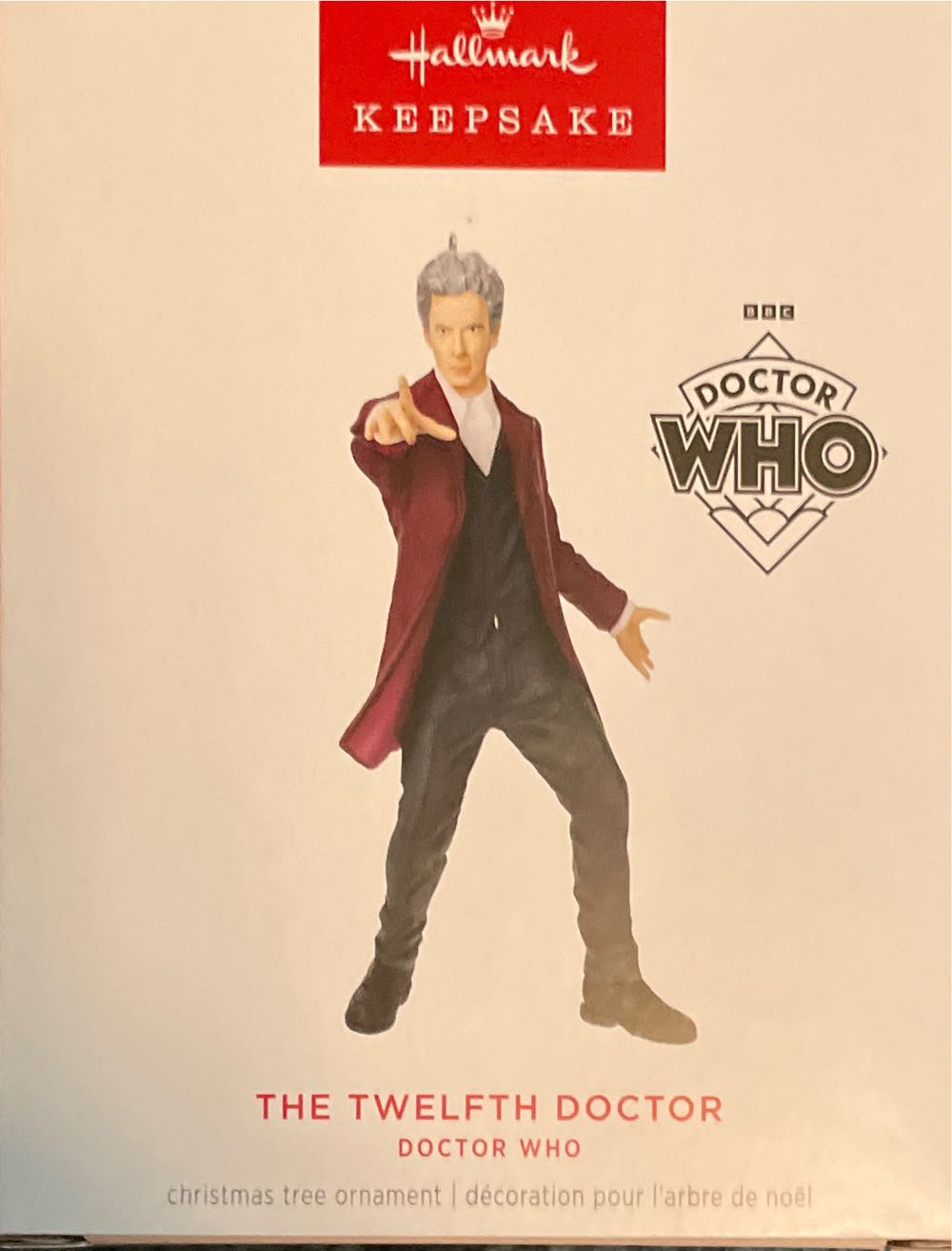 Santa In Sleigh With Brass Reindeer