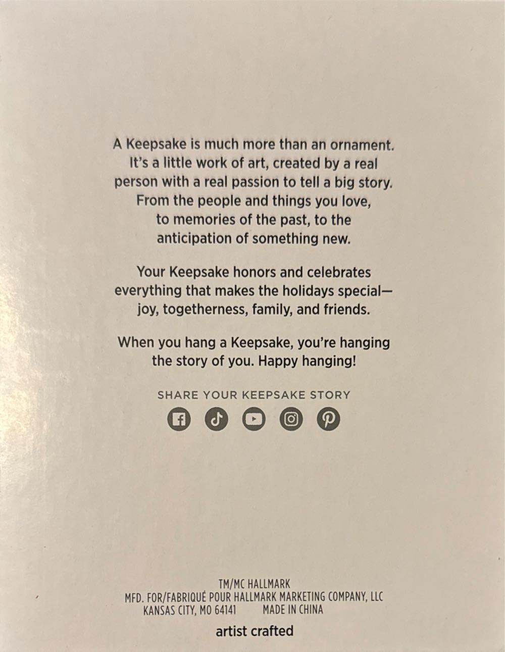 The Twelfth Doctor - Doctor Who (Movies & TV) ornament collectible [Barcode 661127026337] - Main Image 2