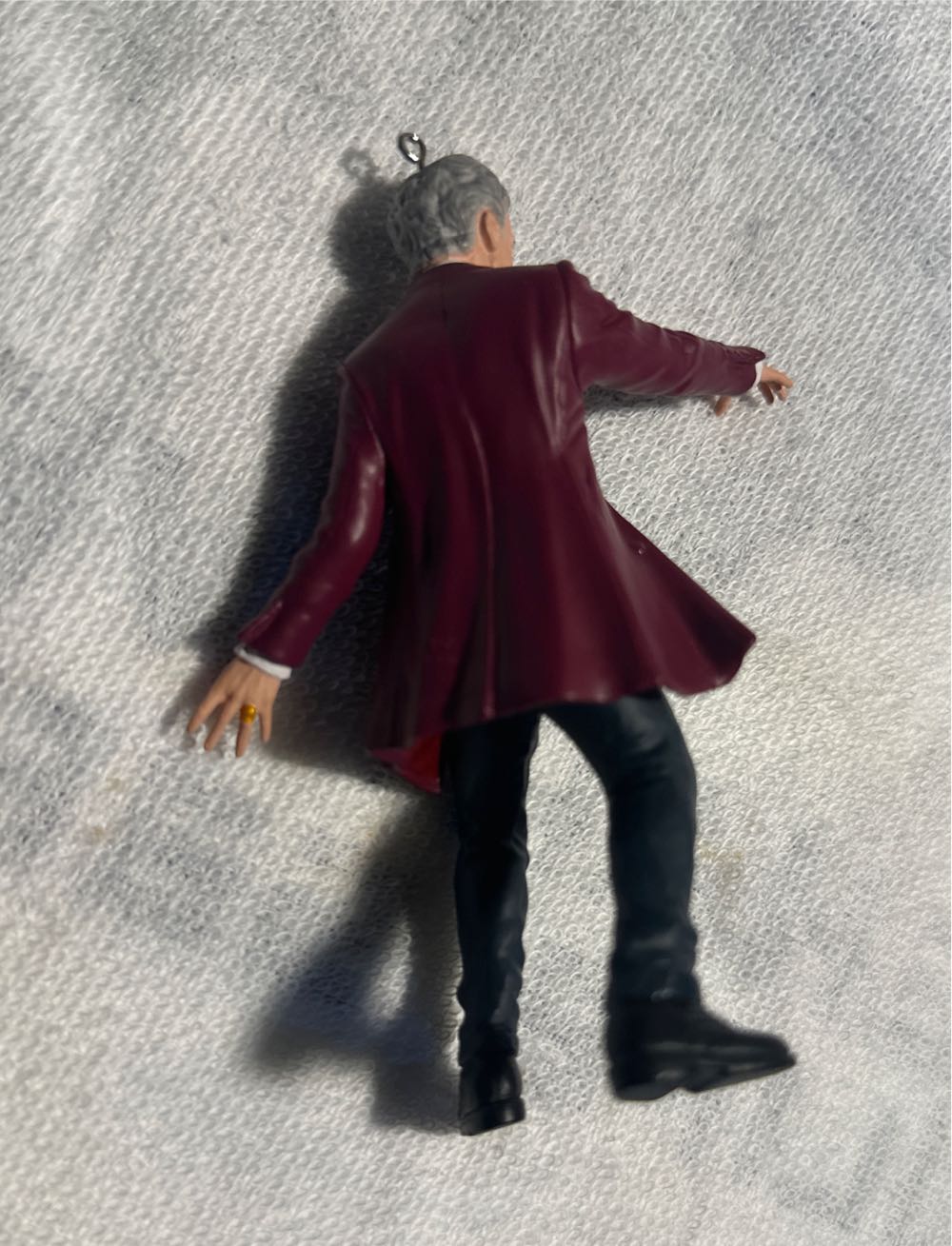 The Twelfth Doctor - Doctor Who (Movies & TV) ornament collectible [Barcode 661127026337] - Main Image 4