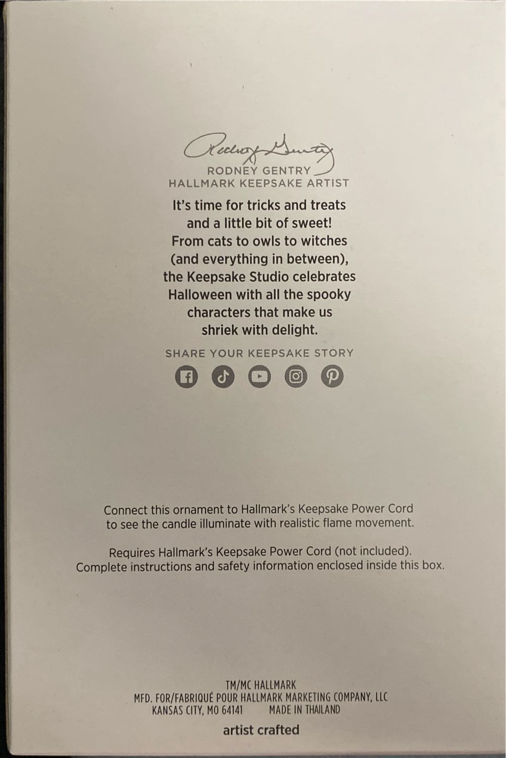 Summoning The Sanderson Sisters - Disney Hocus Pocus (Disney) ornament collectible [Barcode 661127017137] - Main Image 2