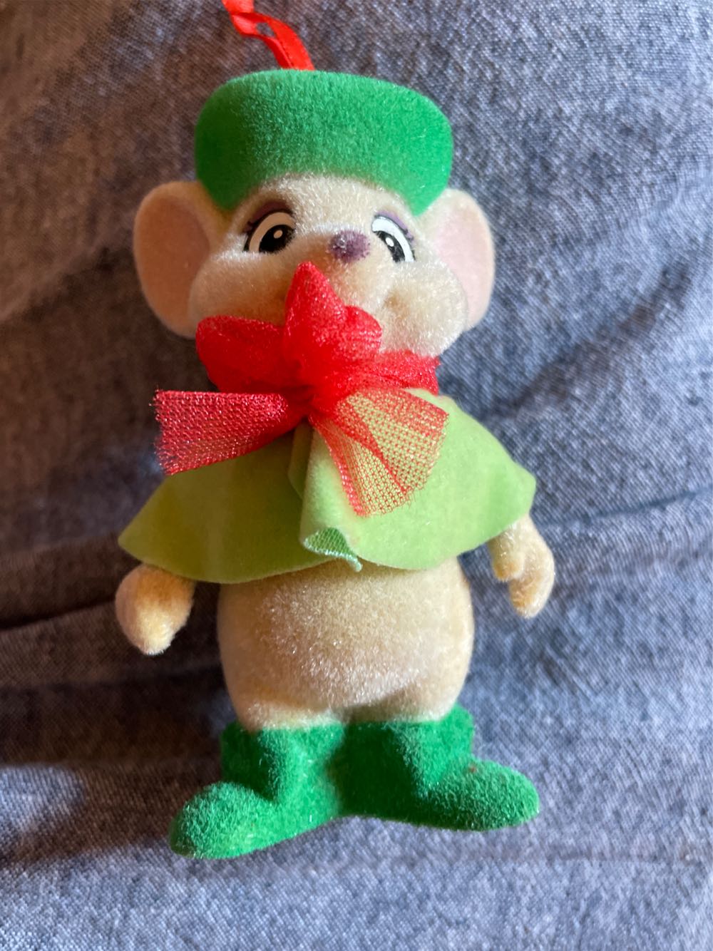 Happy Meal Miss Bianca - Disney Rescuers Down Under (Walt Disney Animated Studios) ornament collectible - Main Image 2