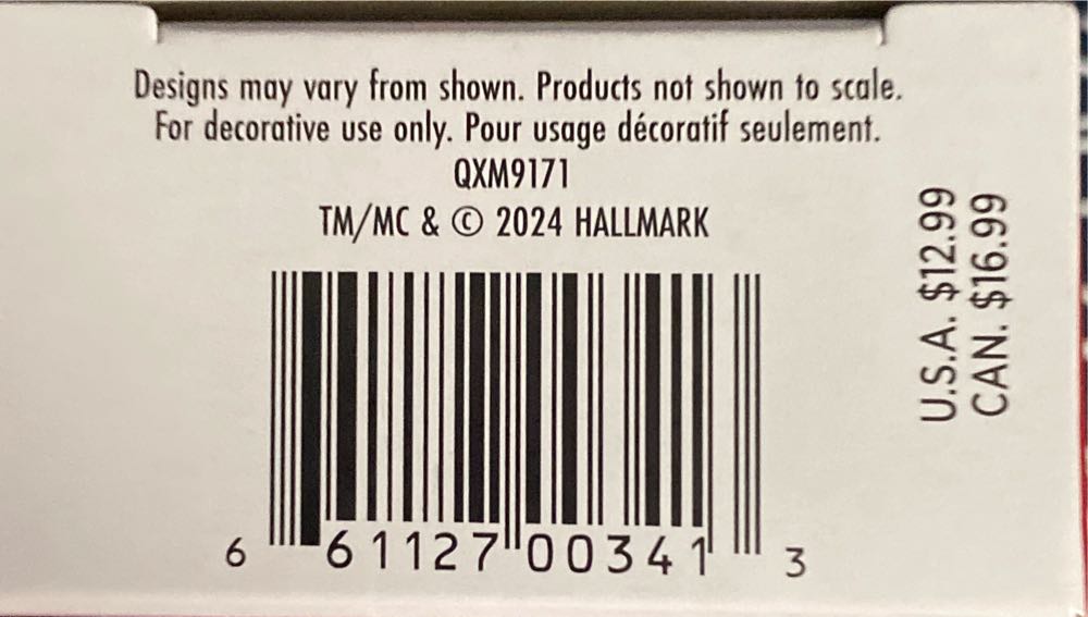 Little Cup Of Joy - Drinks (Miniature) ornament collectible [Barcode 661127003413] - Main Image 4