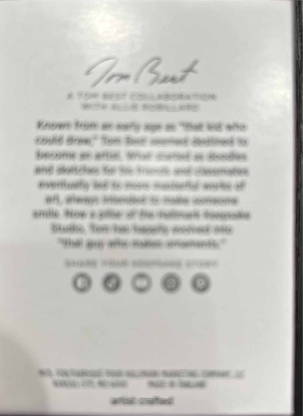 Baseball Star  (Baseball) ornament collectible [Barcode 661127026061] - Main Image 2