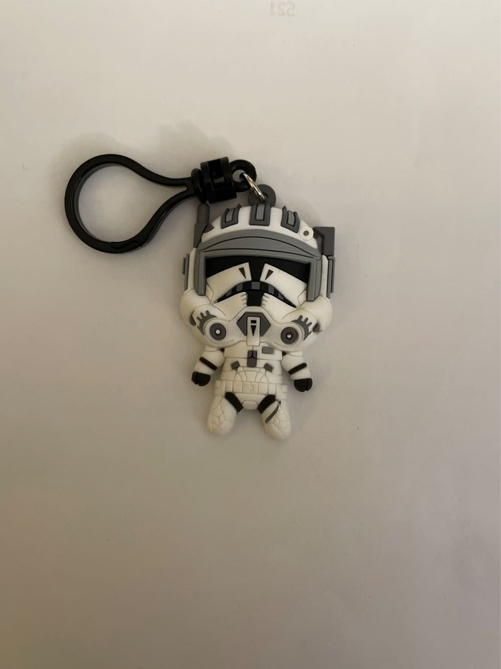 Tree-Trimmer Rocking Horse