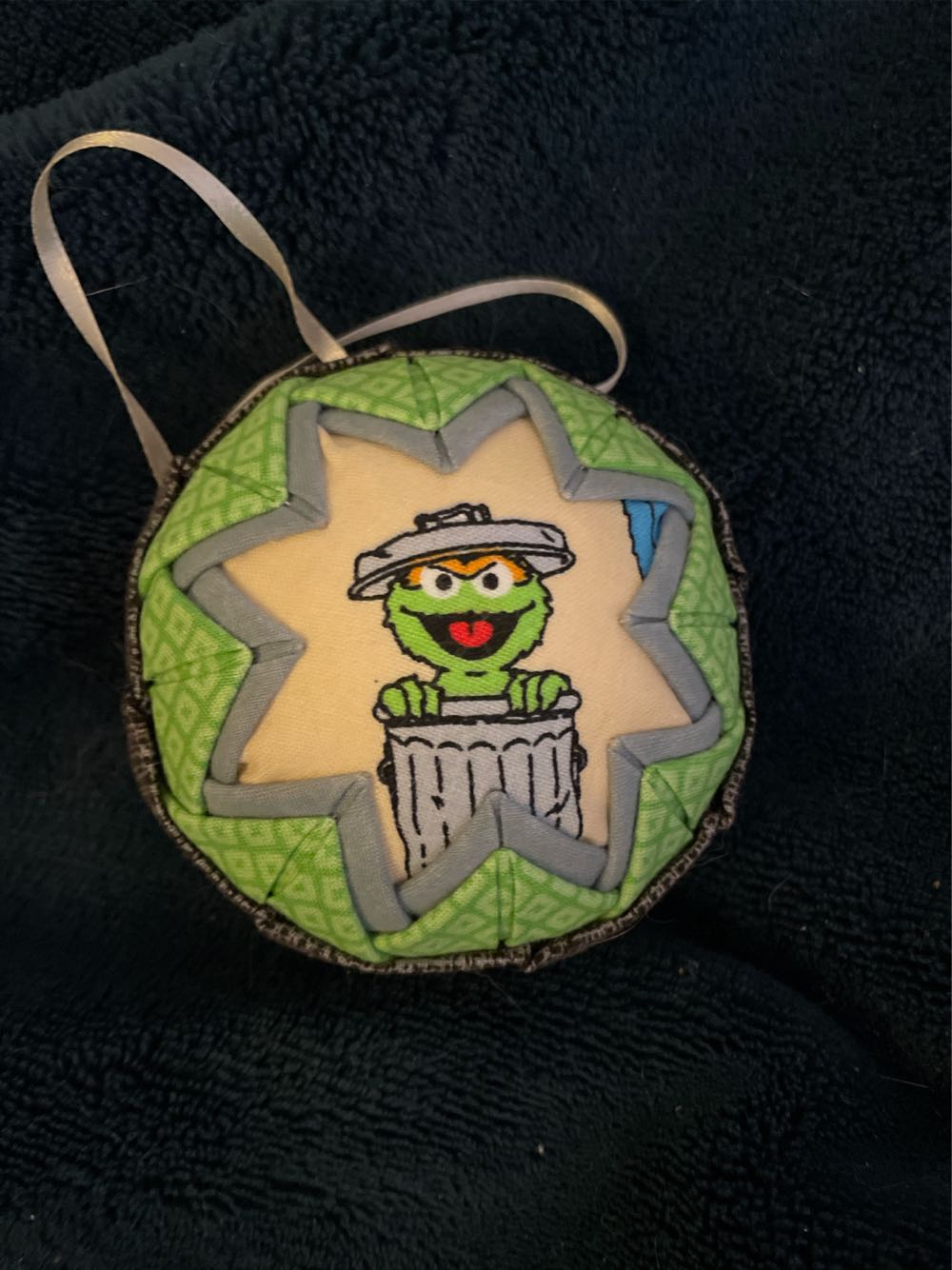 Midnight Christmas Sky