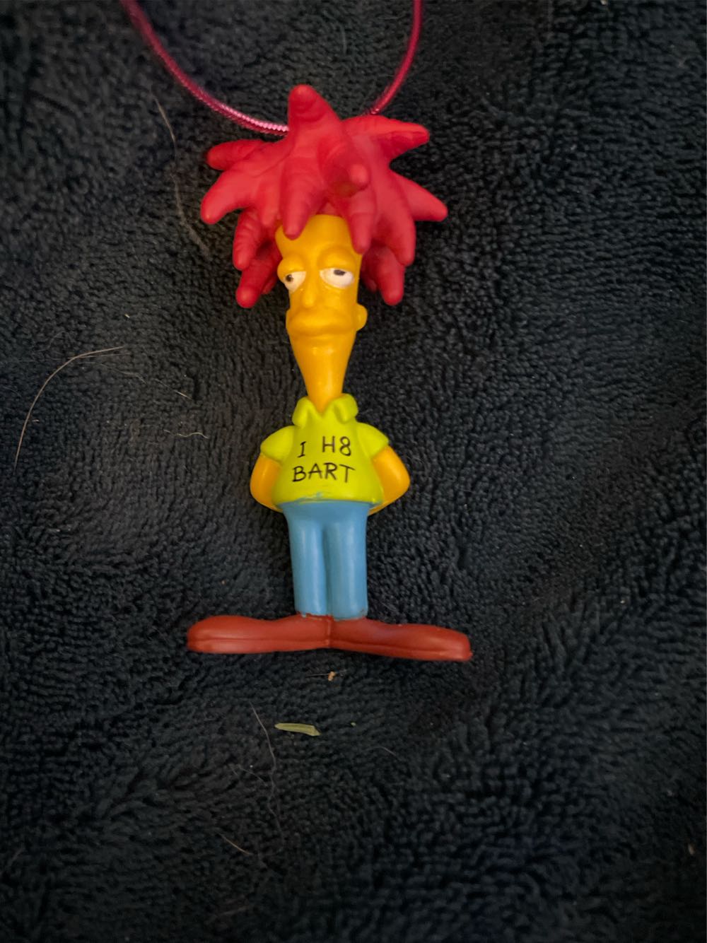 Cookie Cutter - Kmart - Angel - Green