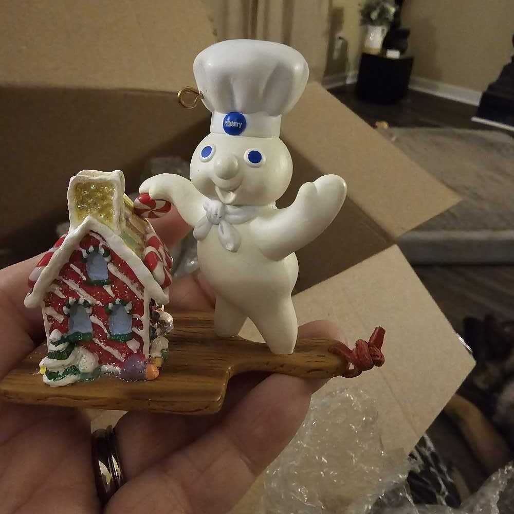 Winter Nights Candle