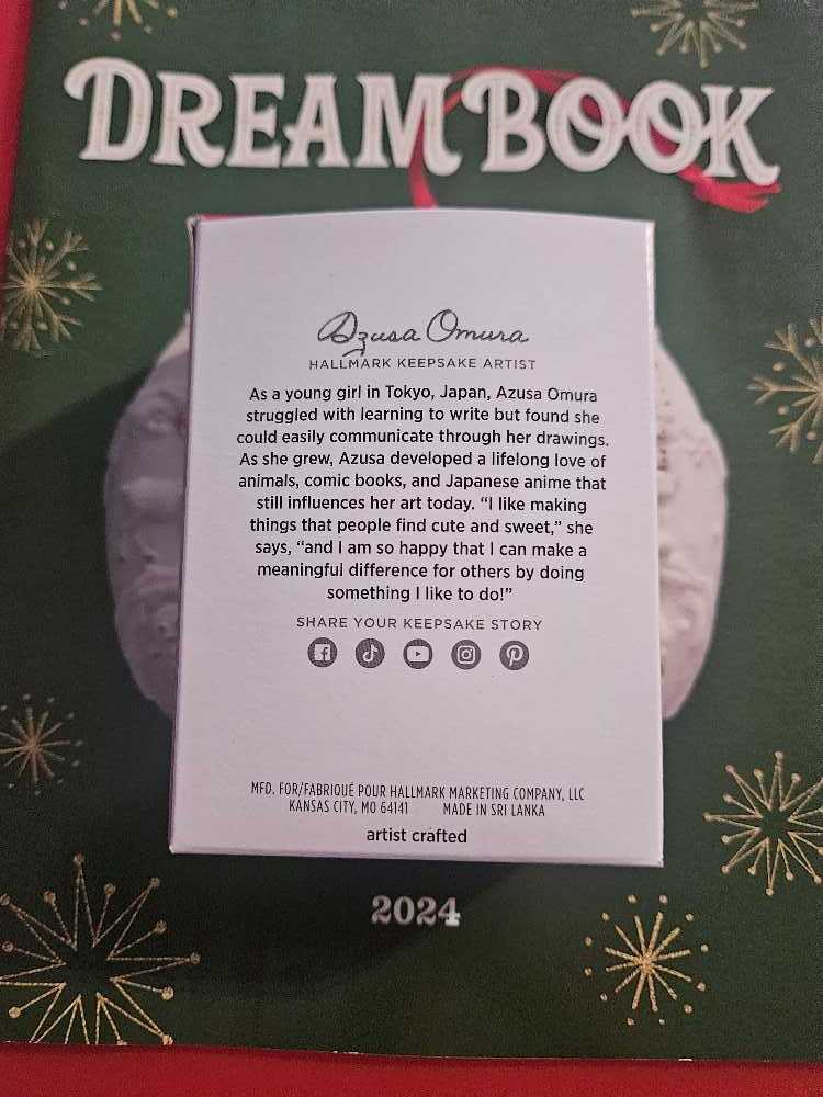 Mom - Family (Family) ornament collectible [Barcode 661127023404] - Main Image 2